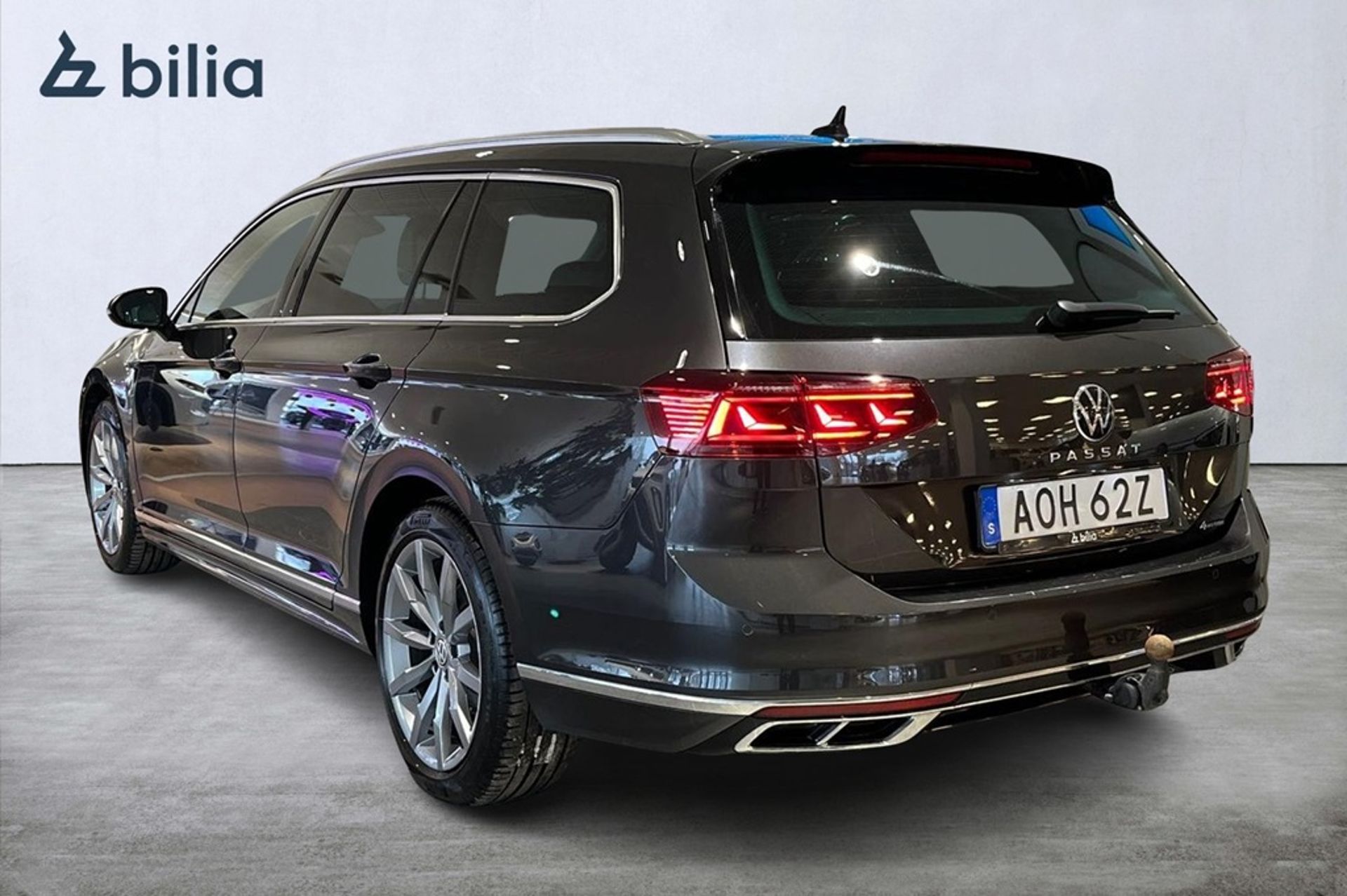Volkswagen Passat 2021, kuva 7/10