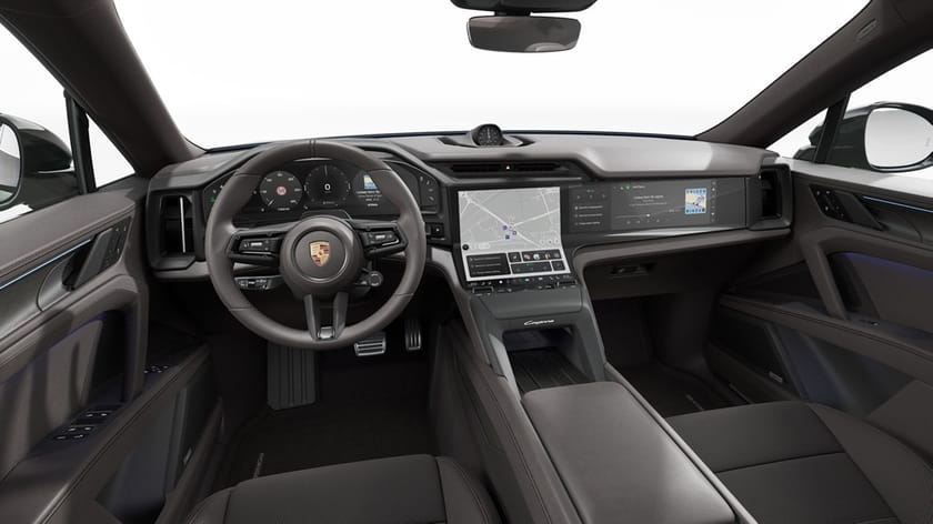 Bild 5 av Porsche Cayenne Coupé Electric