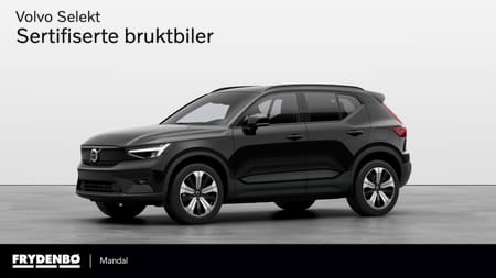 Volvo XC40 Recharge Twin Plus KROK|19"|TONEDE|VARME.P