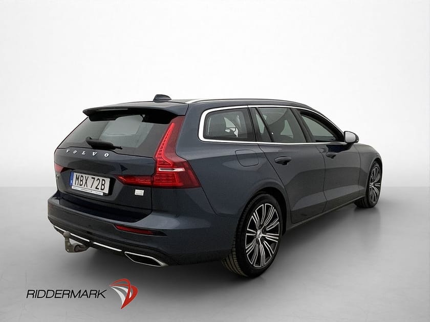 Bild 4 av Volvo V60 Recharge T6 AWD Inscription EXP Dragkrok Kamera