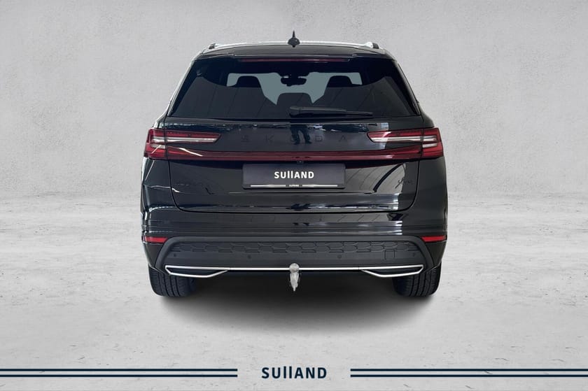Bilde 4 av Škoda Kodiaq spo. tdi 193 4x4 dsg k
