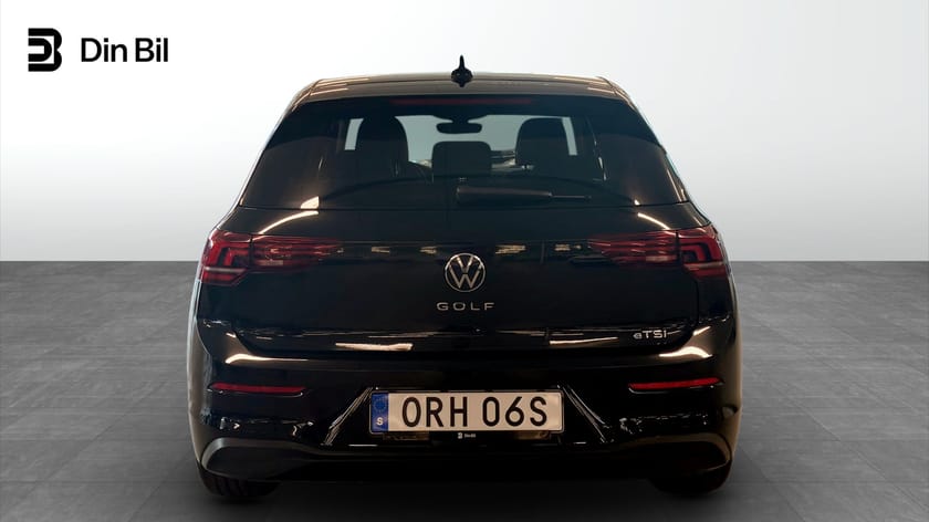 Bild 5 av Volkswagen Golf 1.5 eTSI 150HK DSG / Backkamera & Keyless