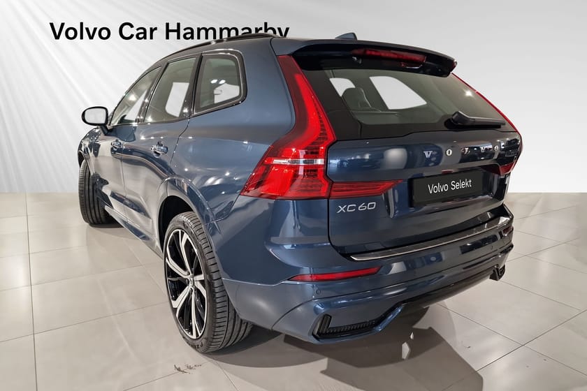 Bild 4 av Volvo XC60 Recharge T6 II Plus Dark Edition.