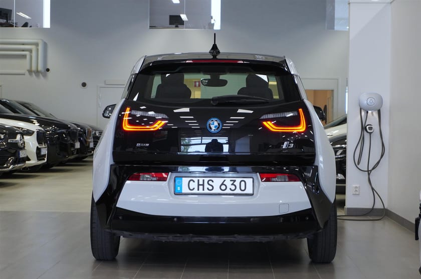 Bild 4 av BMW i3 60 Ah 60ah Comfort Navi 170hk