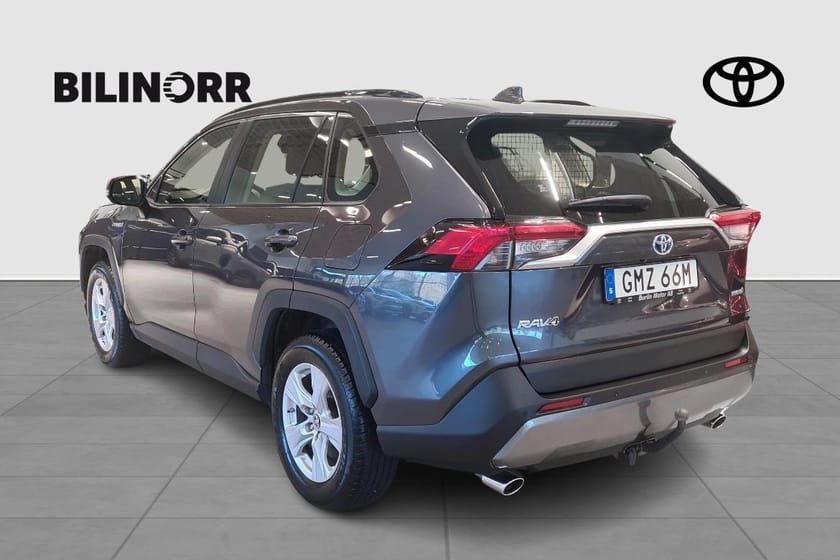 Bild 3 av Toyota RAV4 Hybrid AWD-i 2,5 ELHYBRID E-CVT ACTIVE