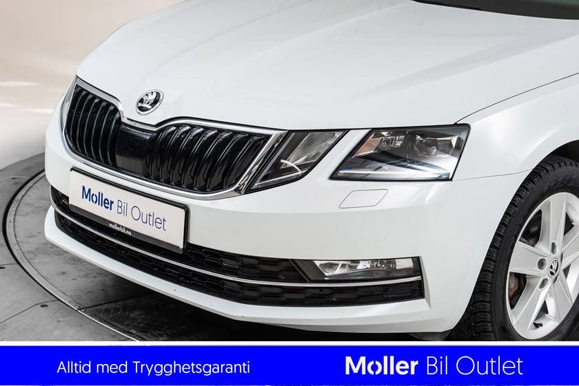 Bilde 2 av Škoda Octavia Stasjonsvogn Oct3fl stv sty tdi 150 4x4dsg