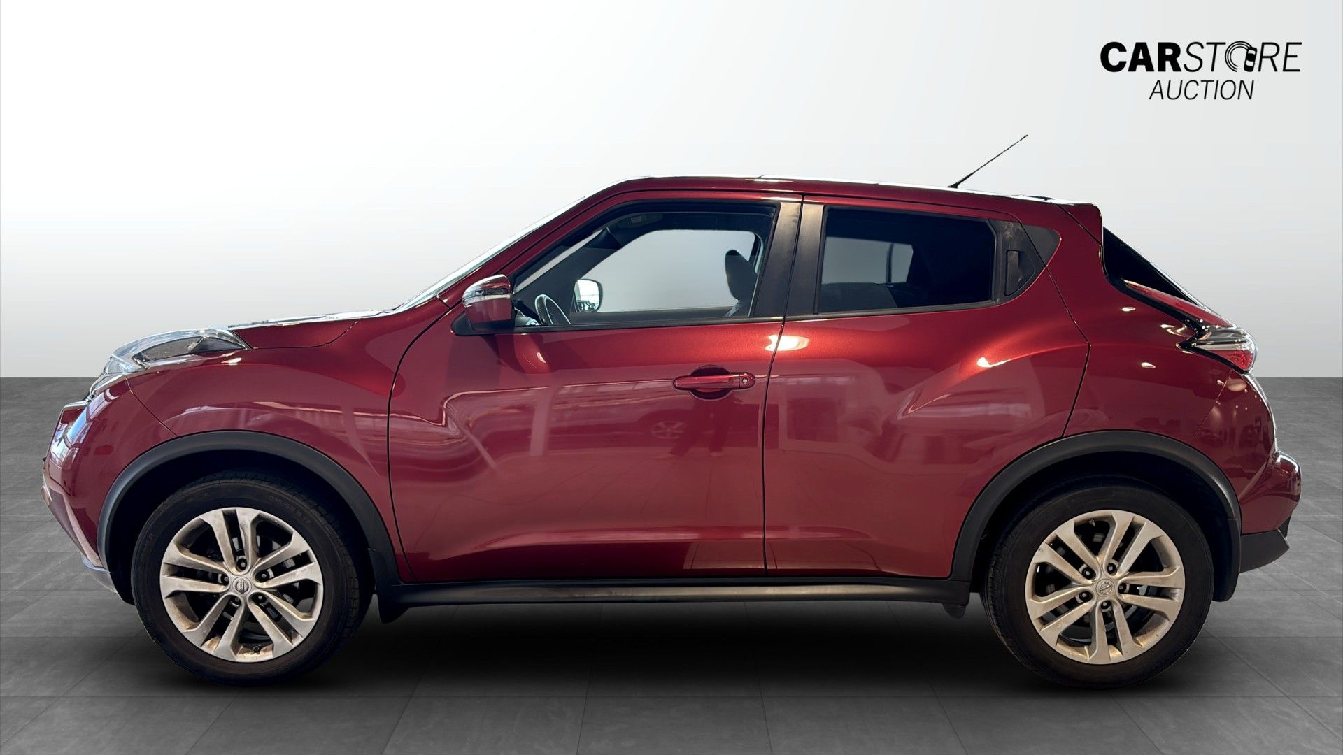 Nissan Juke 1.2 DIG-T 2015, bild 6/9