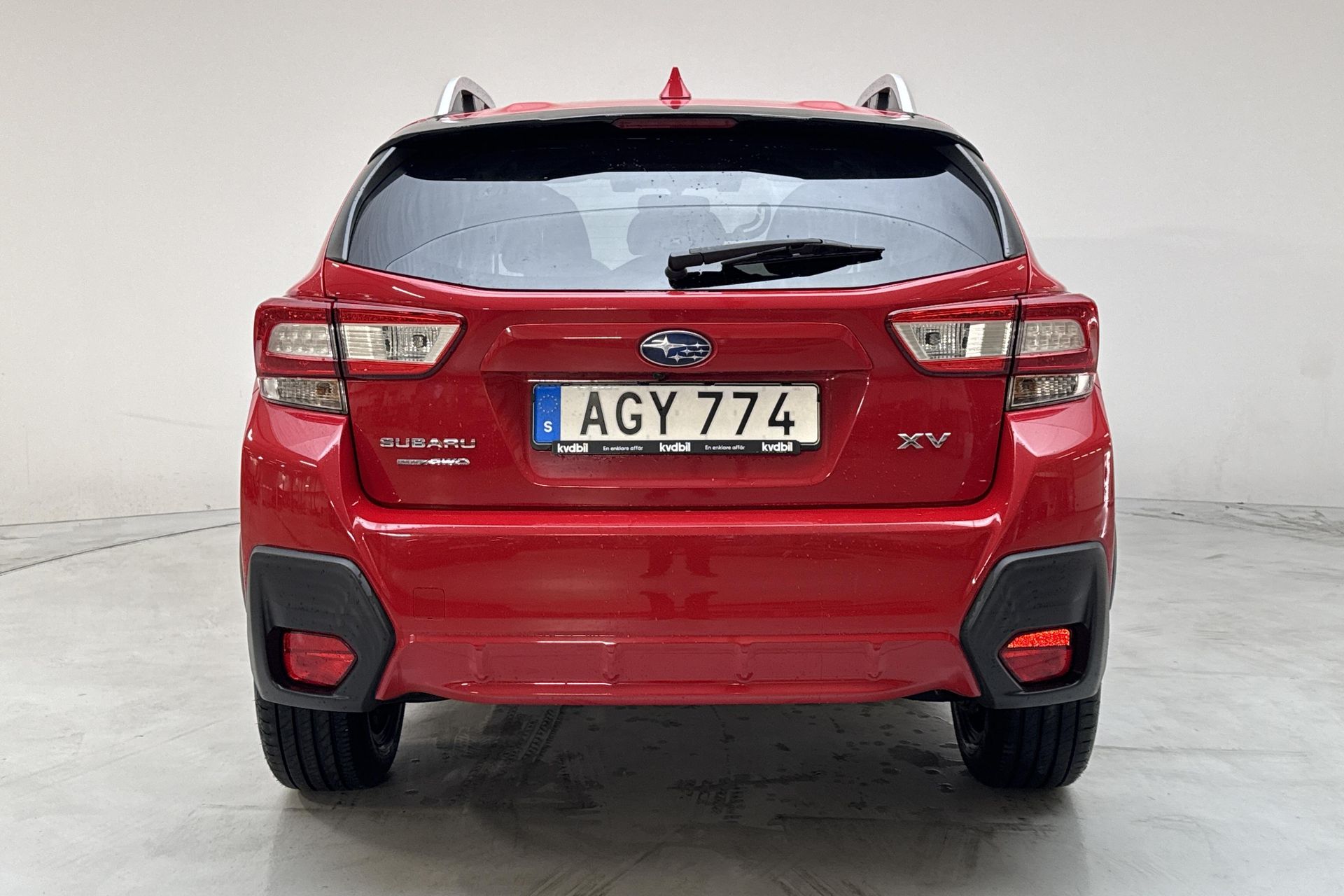 Subaru XV 2.0 4WD Lineartronic 2018, photo 6/10