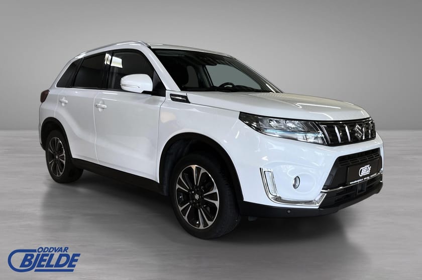 Bilde 3 av Suzuki Vitara Hybrid AllGrip 130hk 48V GLX