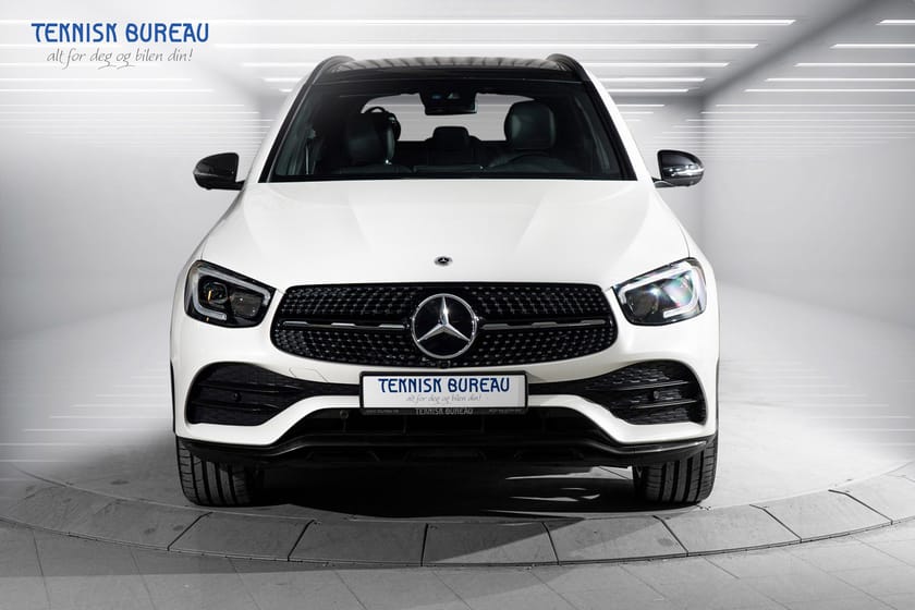 Bilde 4 av Mercedes-Benz GLC 300 de 4MATIC 300de 4M AMG Premium+, Panorama, Luft, 360°, H.Feste