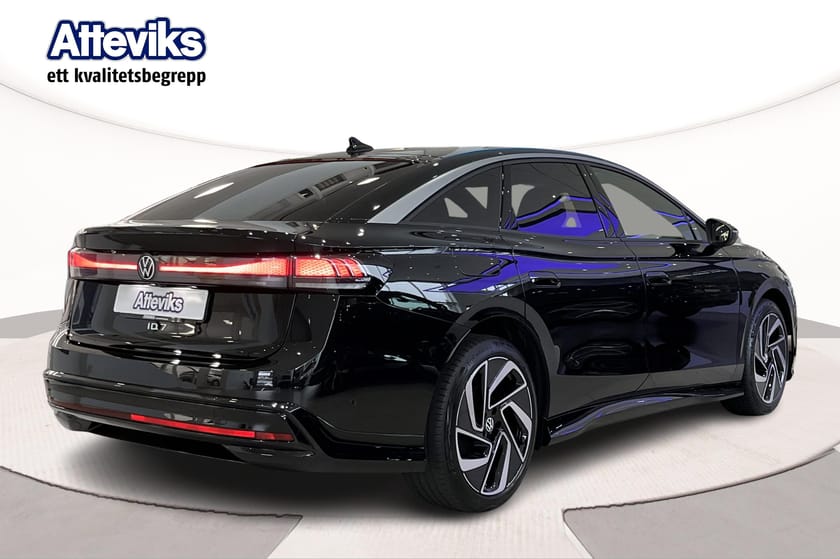 Bild 5 av Volkswagen ID.7 Pro S Edition