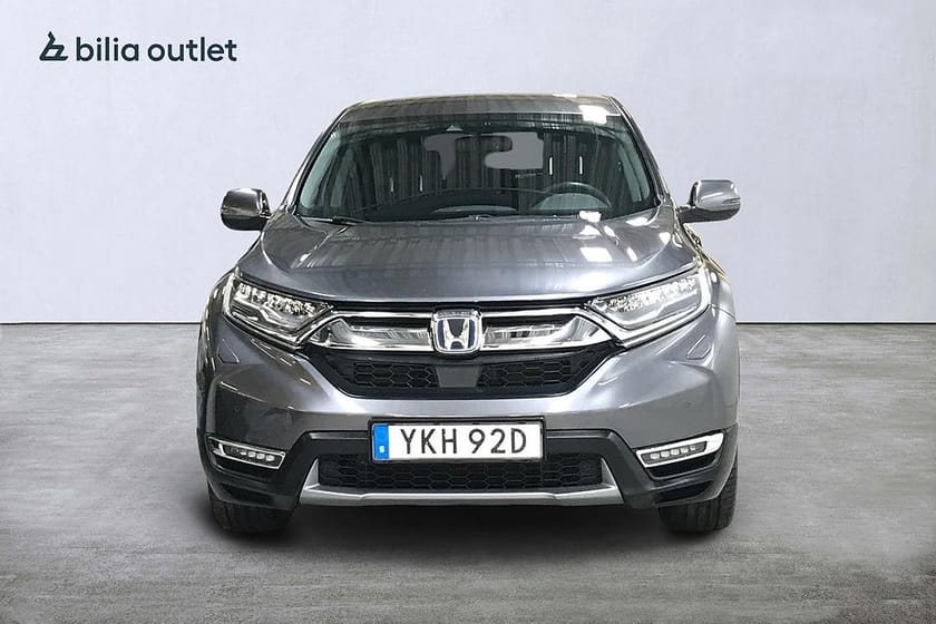 Bild 3 av Honda CR-V Hybrid E-CVT Elegance 215hk Navi Carplay Backkamera