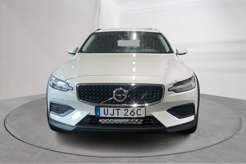 Bild 5 av Volvo V90 D3 AWD (150hk) Business Advanced