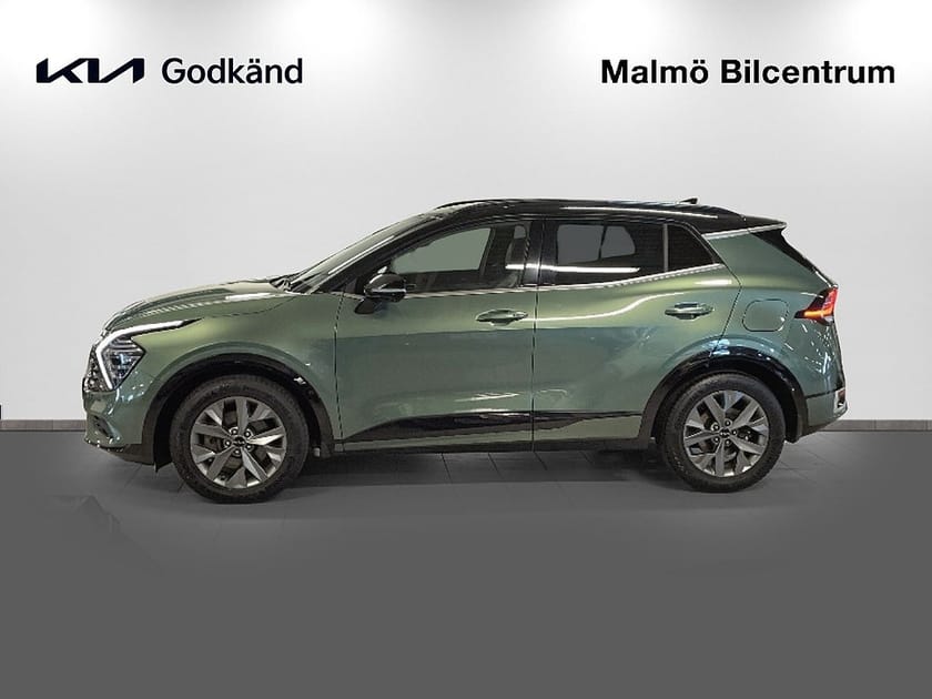 Bild 2 av Kia Sportage Hybrid AWD 230hkAWD GT-Line Dragkrok GODKÄND