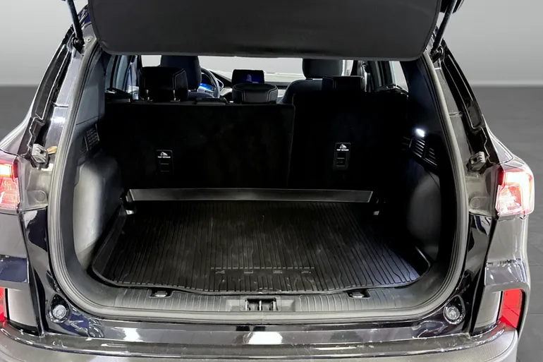 Ford Kuga Plug-In Hybrid