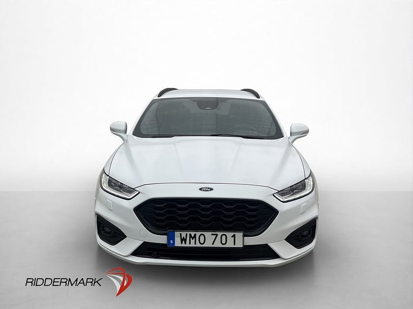 Bild 2 av Ford Mondeo Kombi 2.0 EcoBlue AWD ST-Line Värmare Kamera Navi Drag
