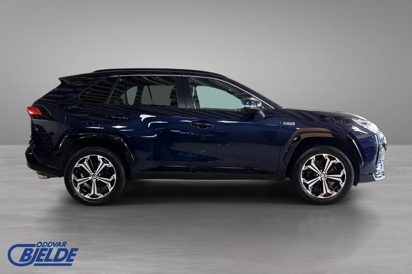 Bilde 4 av Suzuki Across Plug-in Hybrid E-Four PHEV 306hk GLX First Edition