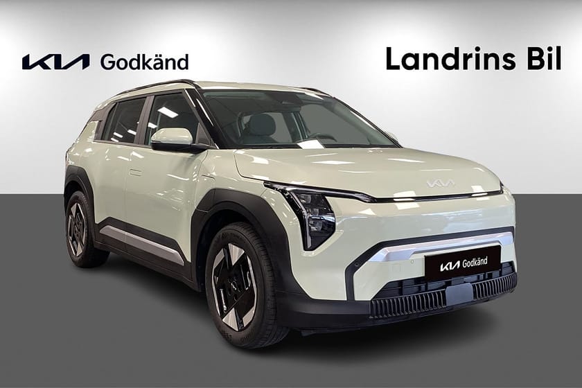 Bild 3 av Kia EV3 Standard Range Kia Godkänd