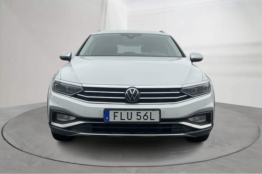 Bild 5 av Volkswagen Passat Alltrack 2.0 TDI 4Motion 200hk Ex. Business