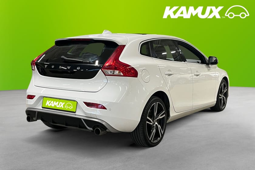 Bild 4 av Volvo V40 T3 Manual, 152hp, 2018