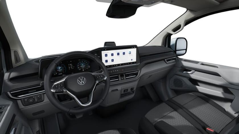 Bild 1 av Volkswagen Transporter L1 TDI 150 AUT