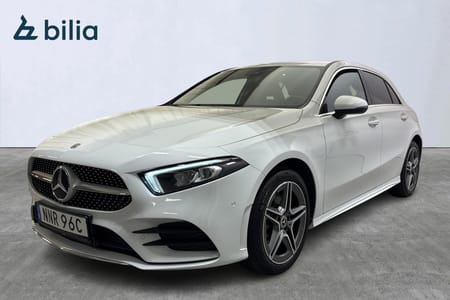 Mercedes-Benz A 250 e AMG/ V-hjul/ 250e / Plug -in/ Drag