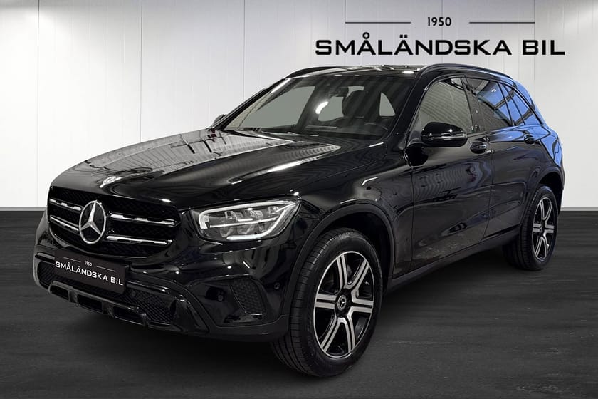 Bild 1 av Mercedes-Benz GLC 300 de 4MATIC 9G-Tronic Base Euro 6