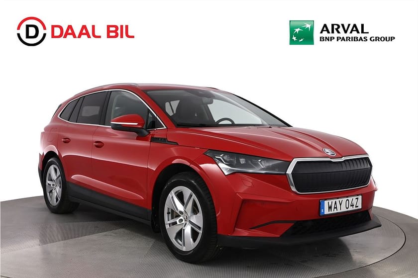 Bild 4 av Škoda Enyaq iV 80x iV80x AWD 265HK 82kWh PRIVAT/FÖRETAGSLEASING