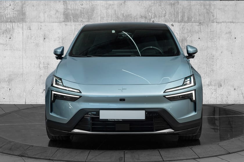 Bilde 3 av Polestar 4 Long Range Dual motor AWD | Pilot & Plus Pakke | Ventilert Nappa-skinn!