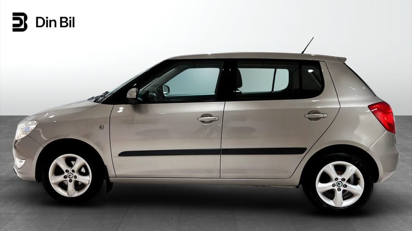 Bild 2 av Škoda Fabia TSI70 Elegance  Pluspaket