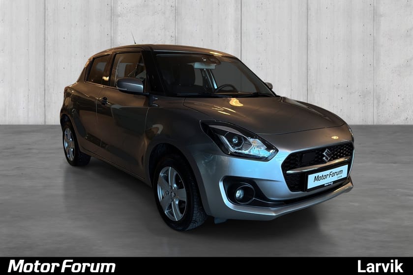 Bilde 3 av Suzuki Swift Hybrid AllGrip