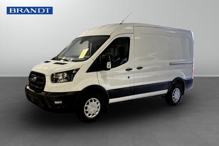 Ford Transit 350 Skåp Trend L2 2.0L EcoBlue 170 hk 6MT FWD