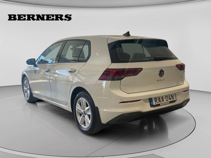Bild 3 av Volkswagen Golf TSI 110 hk 6vxl Manuell
