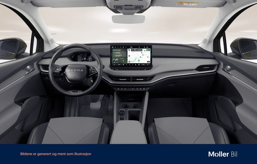 Bilde 4 av Škoda Enyaq 85x 