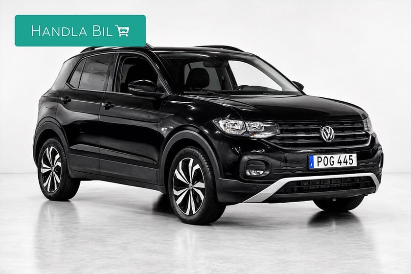 Bild 4 av Volkswagen T-Cross 1.0 TSI P-Sensorer BT Nybes 95hk