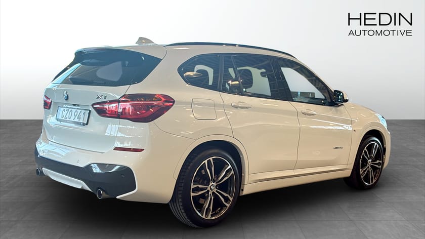 Bild 2 av BMW X1 xDrive20d X-DRIVE 20D | Backkamera