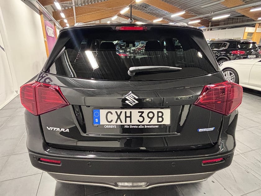 Bild 4 av Suzuki Vitara Hybrid