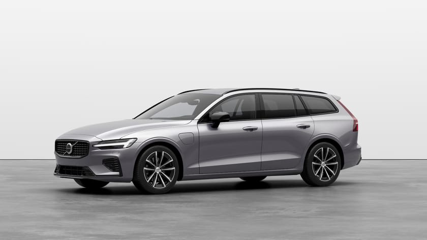 Bild 1 av Volvo V60 T6 Plus Dark Nordic Edition Dragkrok