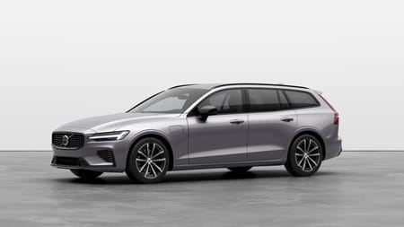Volvo V60 T6 Plus Dark Nordic Edition Dragkrok