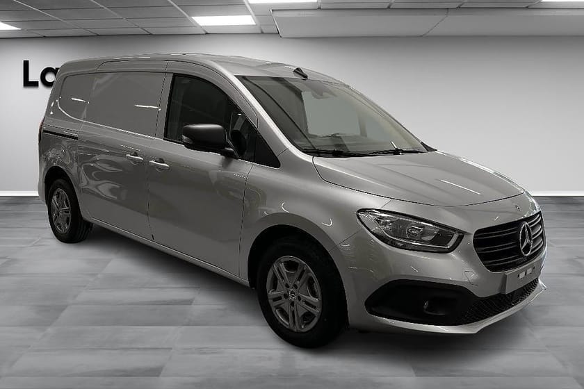 Bild 3 av Mercedes-Benz Citan 112 CDI
