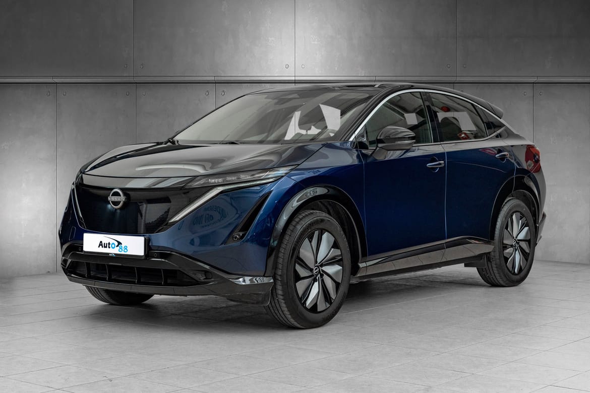 Nissan Ariya 63 2025