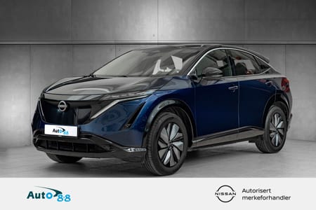 Nissan Ariya 63