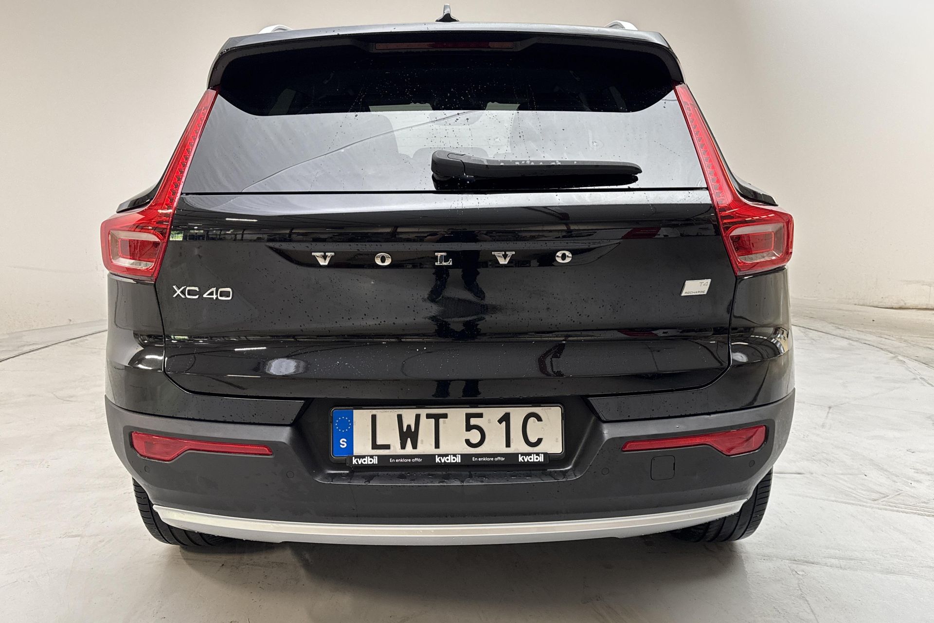 Volvo XC40 Recharge T4 2021, bild 6/10