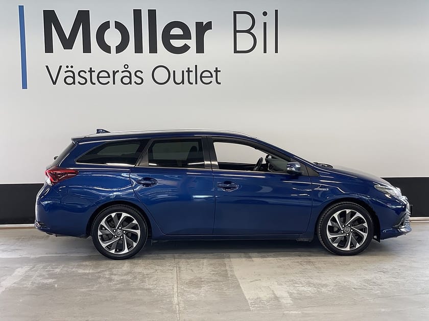 Bild 4 av Toyota Auris Touring Sports Hybrid 1.8 136hk Active Plus Backkamera