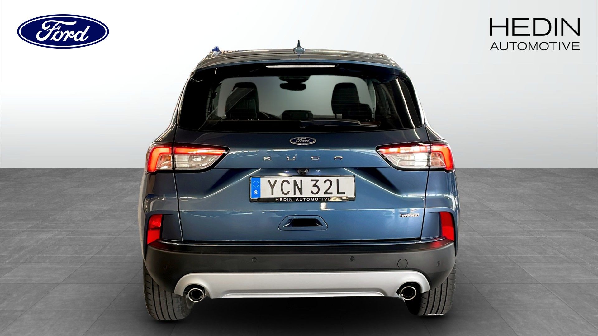 Ford Kuga 2024, bild 7/10