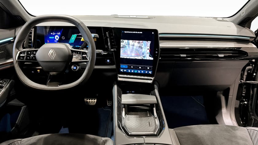 Bild 4 av Renault Rafale E-Tech 4x4
