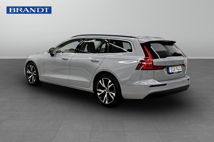 Bild 2 av Volvo V60 B4 Bensin Core