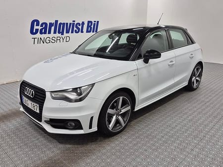 Audi A1 Sportback