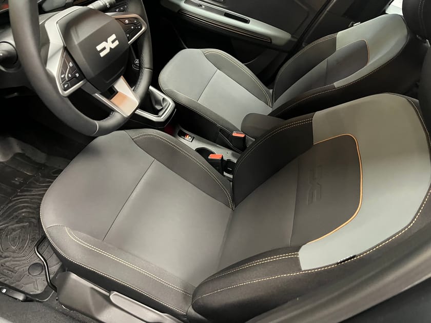 Bild 4 av Dacia Sandero Stepway