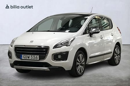 Peugeot 3008 1.2 e-THP 130hk Panorama Drag P-sensor